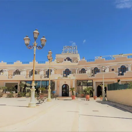Hotel Medusa Lampedusa