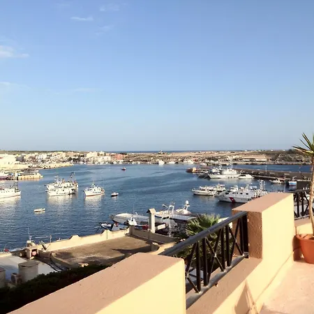 Medusa Lampedusa