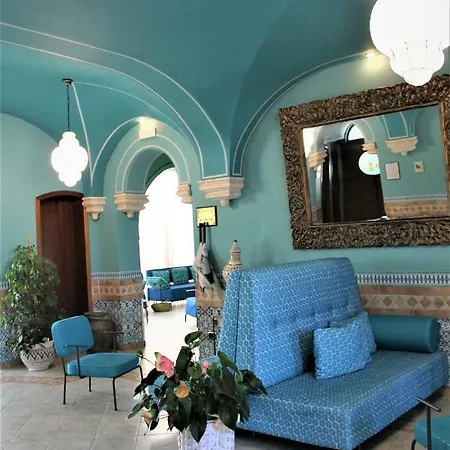 Hotel Medusa Lampedusa