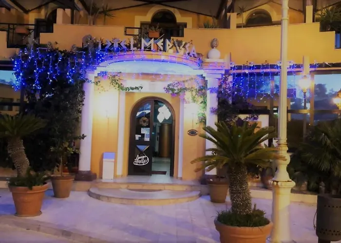 Medusa למפדוזה