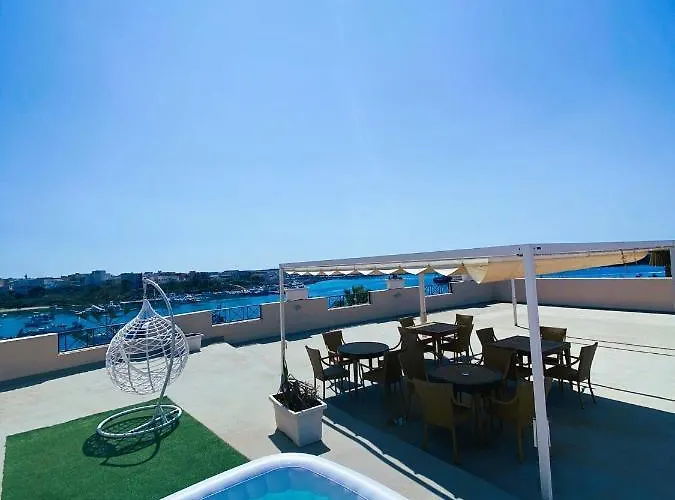 Medusa מלון למפדוזה