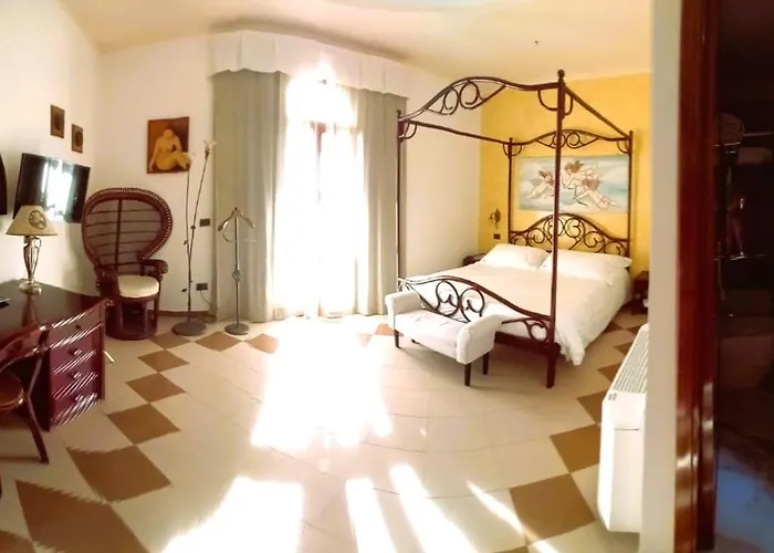 מלון Medusa למפדוזה