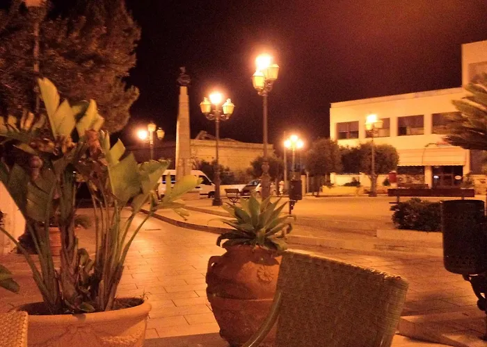 מלון Medusa למפדוזה