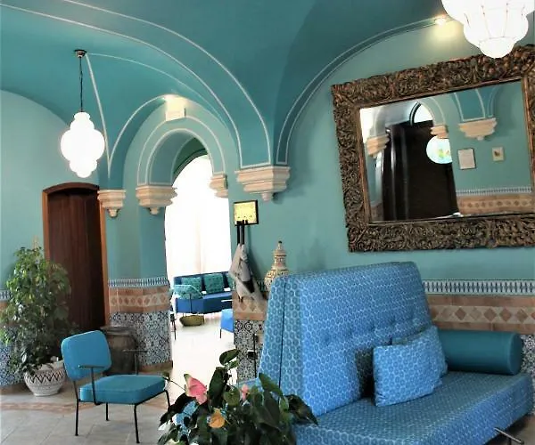 מלון Medusa למפדוזה