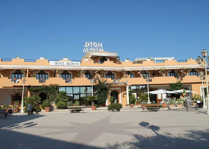 Medusa מלון למפדוזה
