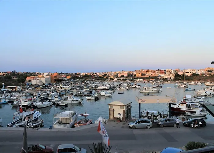 מלון Medusa למפדוזה