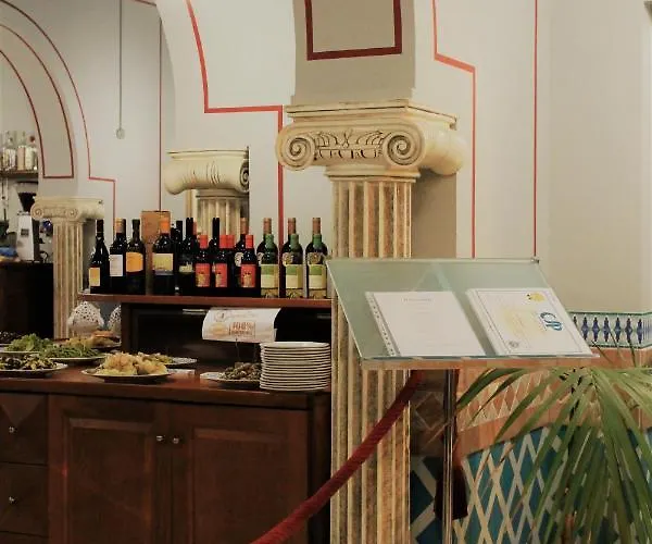 Medusa מלון למפדוזה