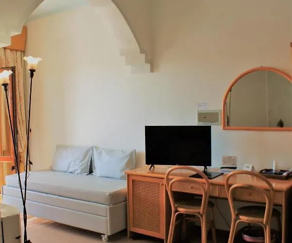 Medusa מלון למפדוזה